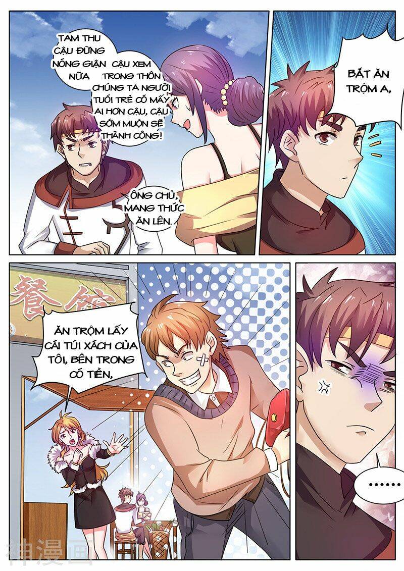 Siêu Cấp Thần Y Hệ Thống: Chapter 46