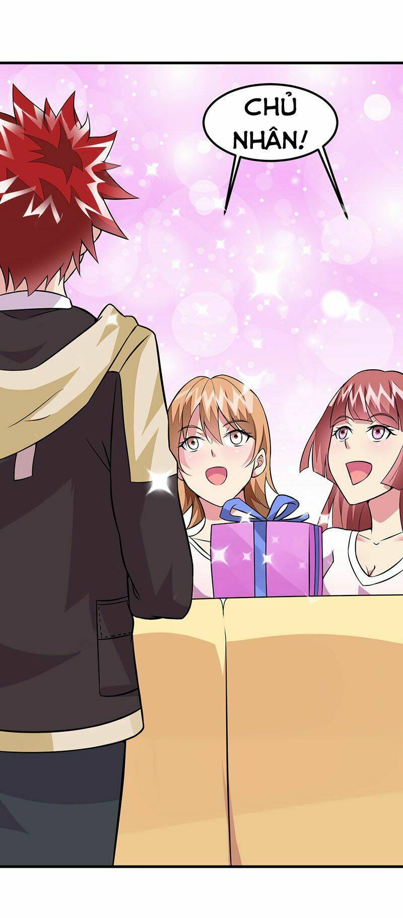 Dị Năng Thiếu Niên Vương: Chapter 54