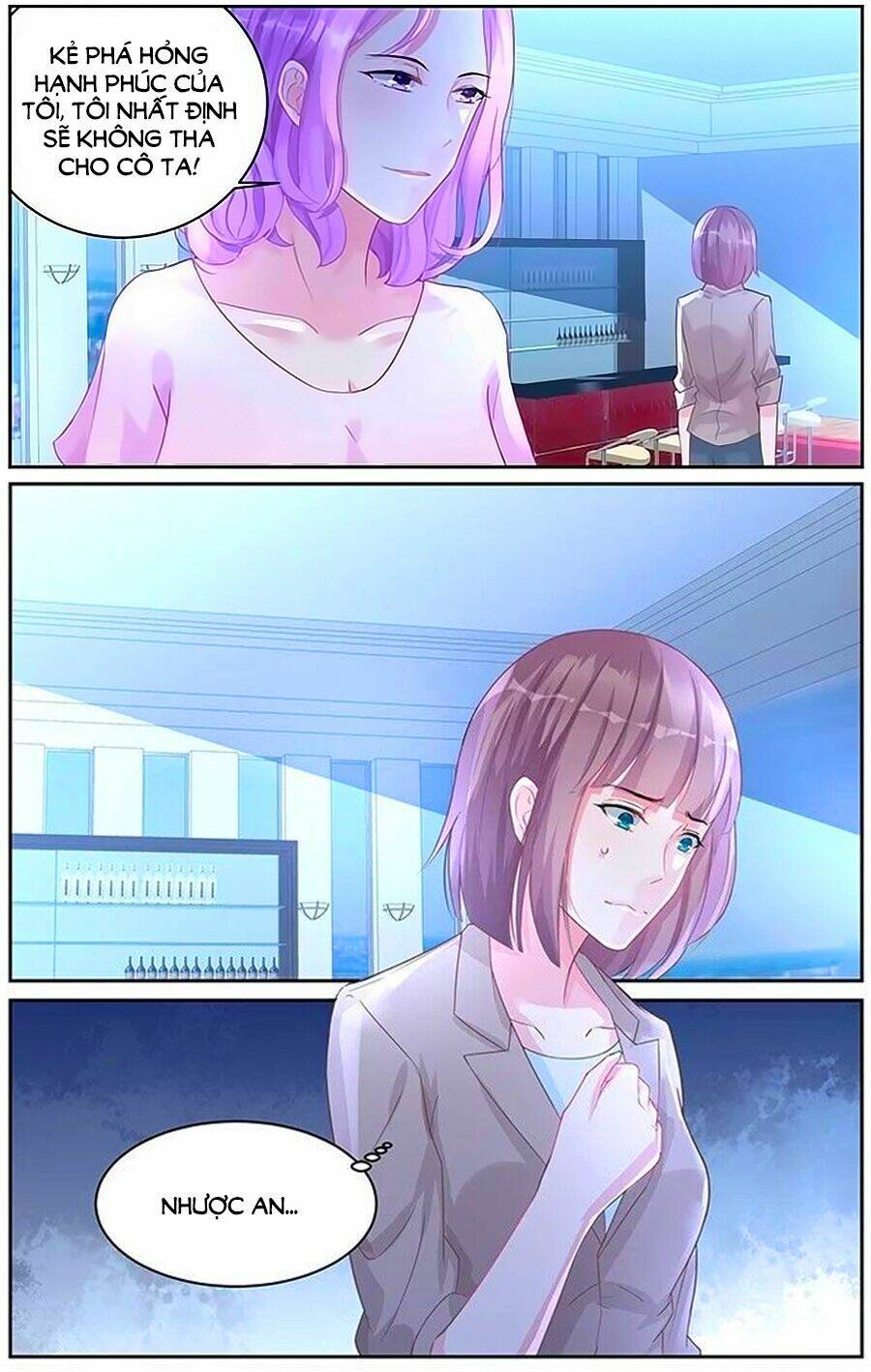 Bá Tình Ác Thiếu: Dạy Bảo Tiểu Đào Thê: Chapter 74