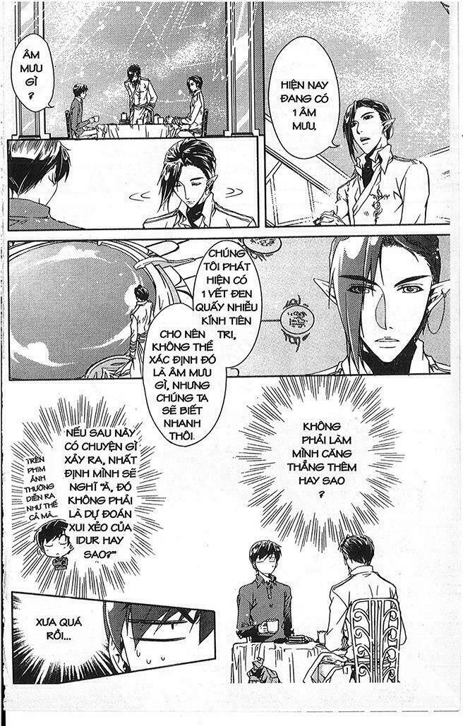 Đặc Thù Truyền Thuyết: Chapter 43