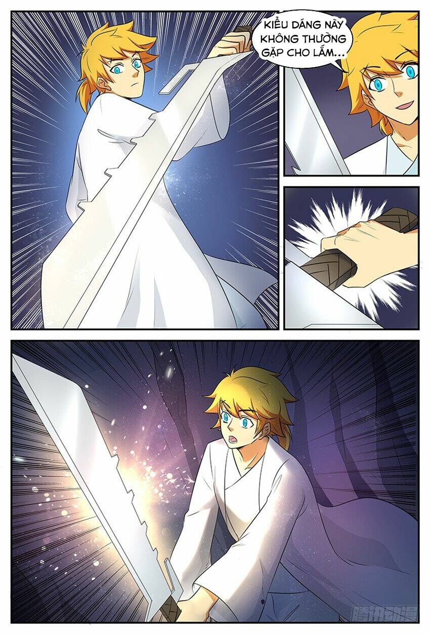 Chí Tôn Chư Thiên: Chapter 114