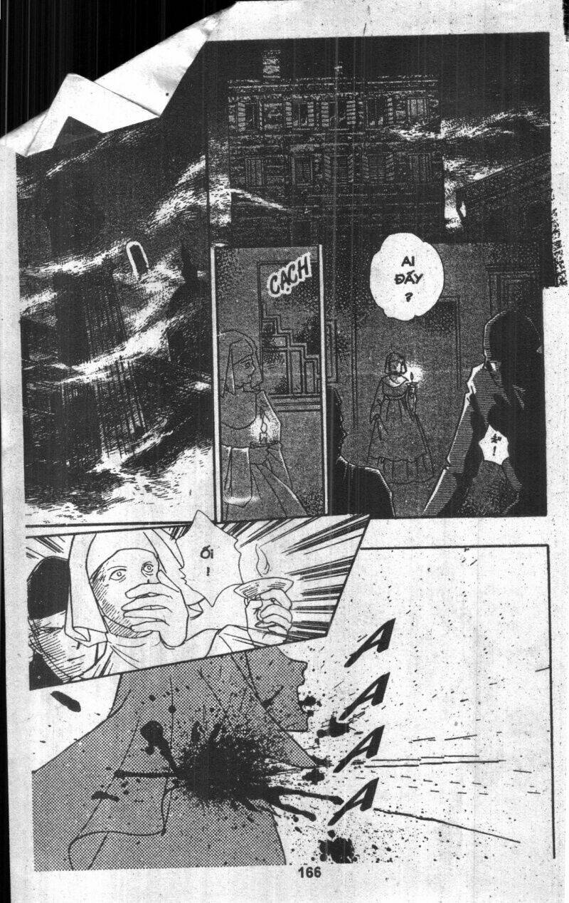 Kenja No Ishi: Chapter 3