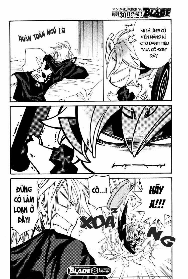 Toraneko Folklore: Chapter 2