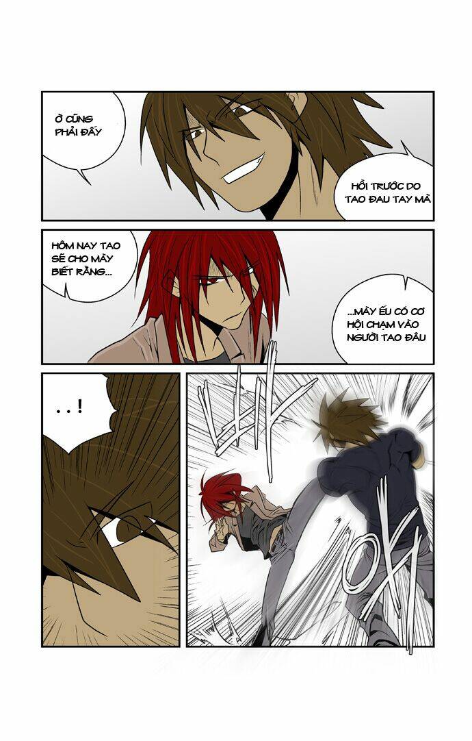 Transfer Student Storm Bringer: Chapter 55