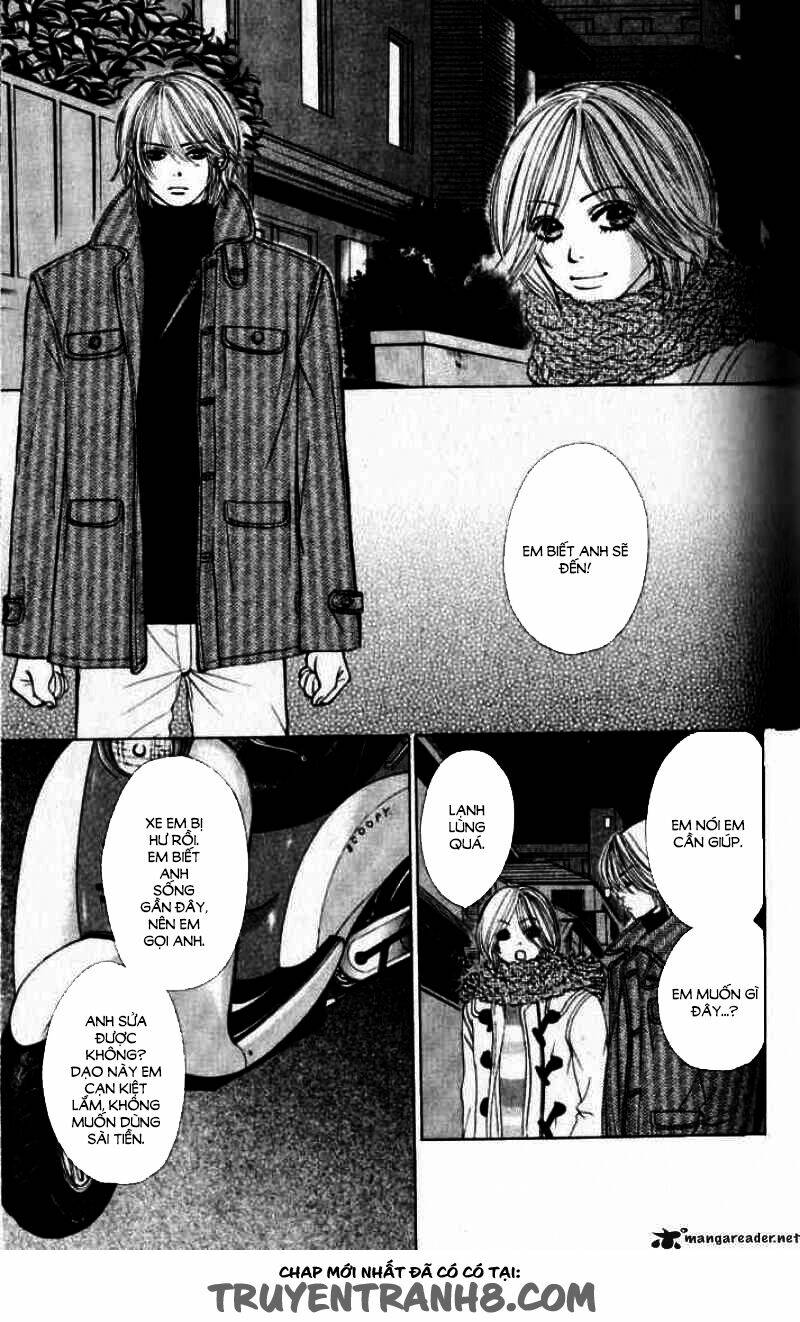 Tình Yêu Đích Thực: Chapter 40