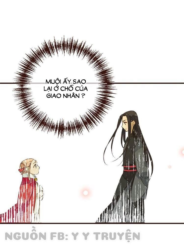 Giáo chủ yêu nghiệt mau nằm xuống: Chapter 31