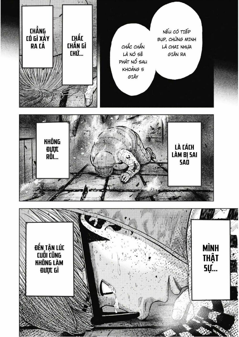 Monkey Peak - Đỉnh Núi Khỉ: Chapter 60