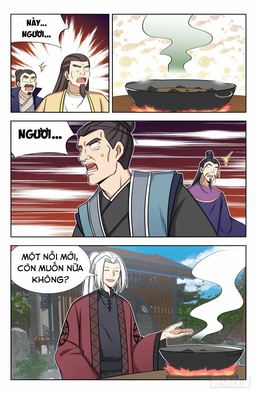 Tối Cường Phản Sáo Lộ Hệ Thống: Chapter 170