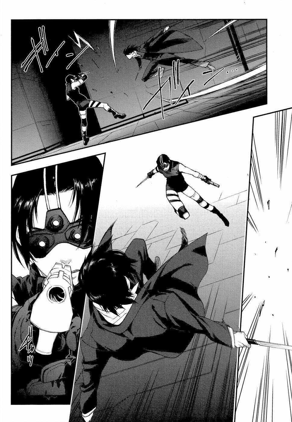 Mother Keeper: Chapter 49
