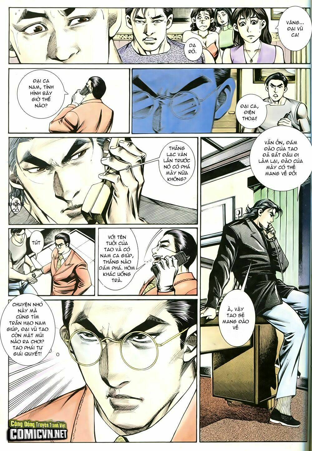 Người Trong Giang Hồ: Chapter 250