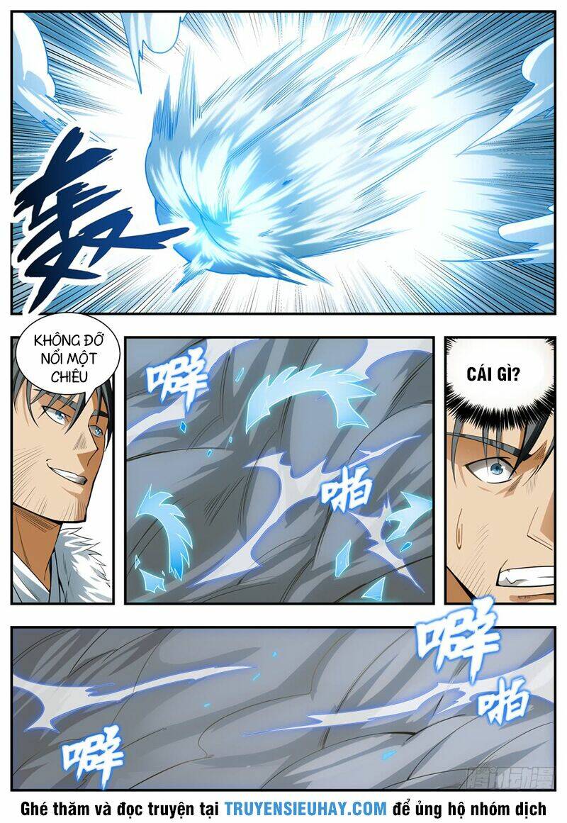 Ngã Dục Phong Thiên: Chapter 87