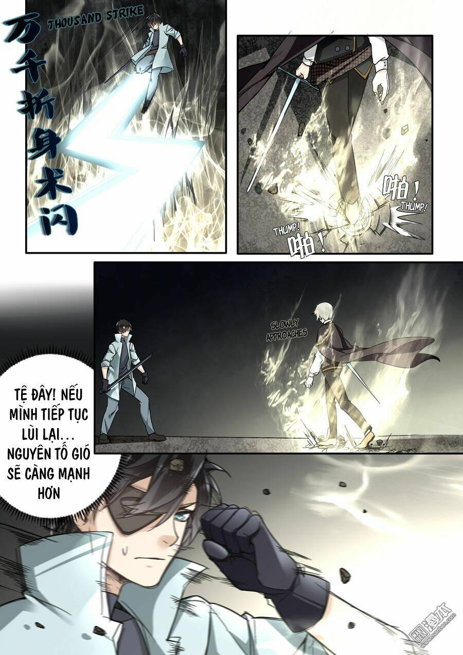 Khúc Cuồng Tưởng Của Ta Và Nàng Sau Khi Biến Thân: Chapter 45