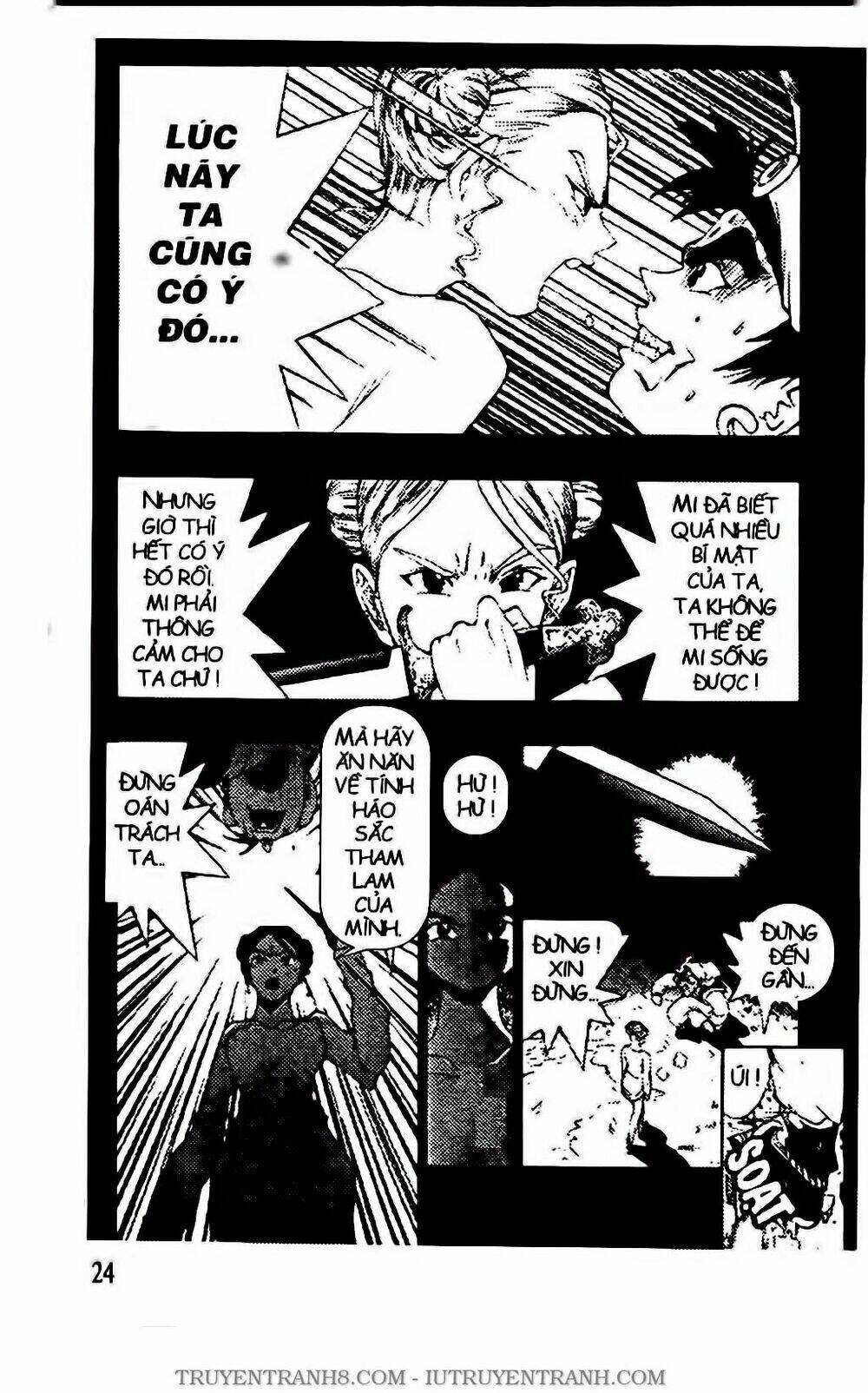 Chú Bé Quyền Năng: Chapter 106