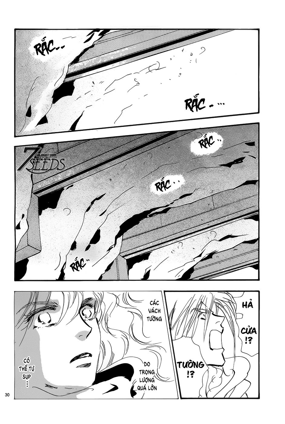 Mầm Sống: Chapter 164