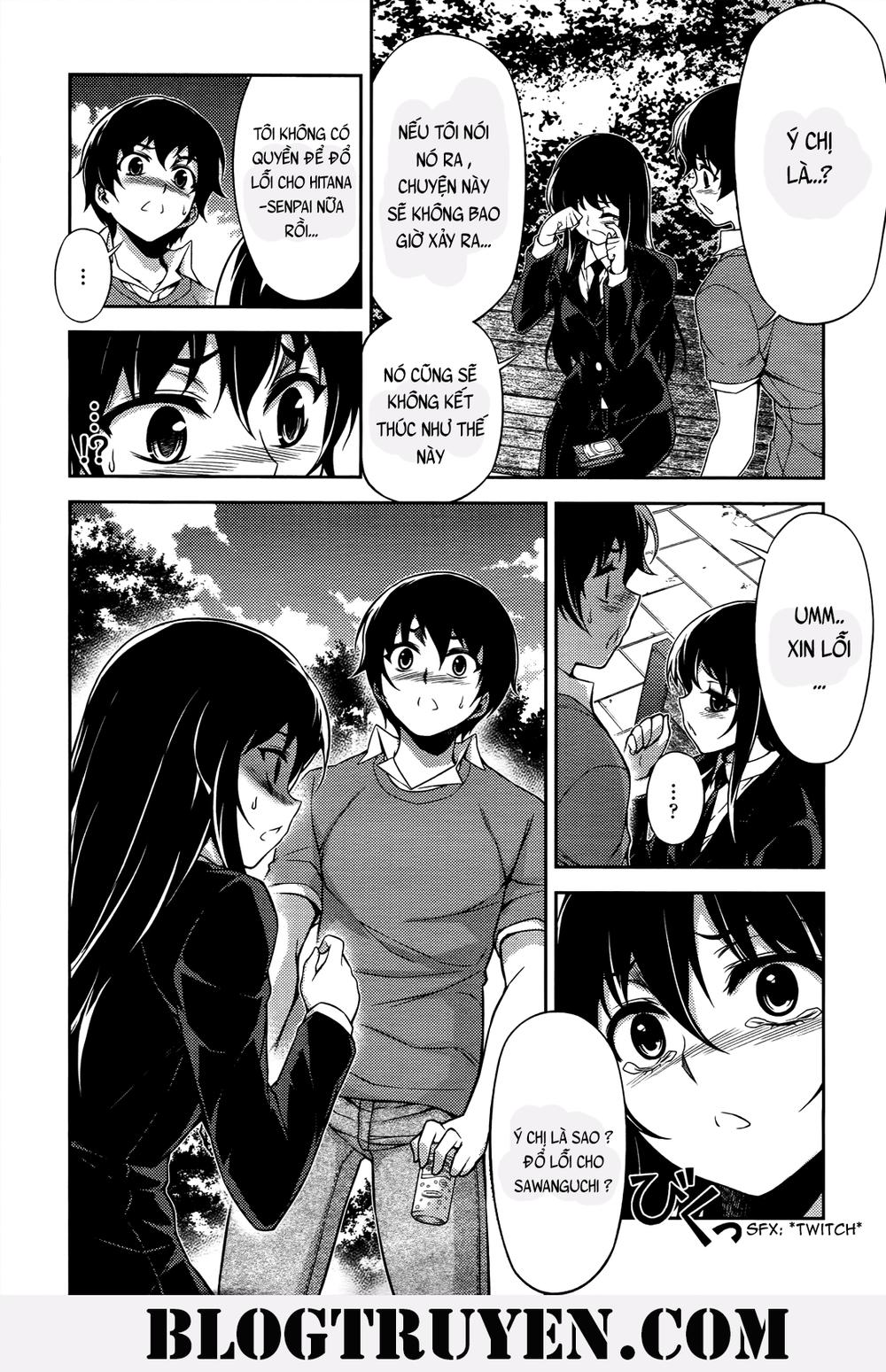 Koimoku: Chapter 19