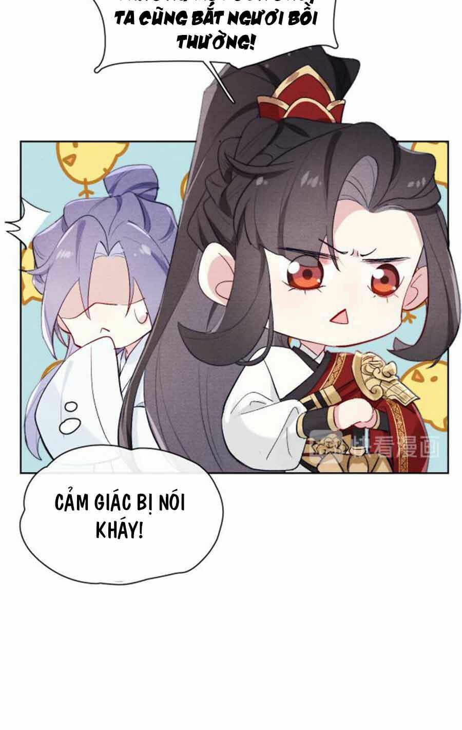 Quân Nhan Tựa Hoa Đào: Chapter 4