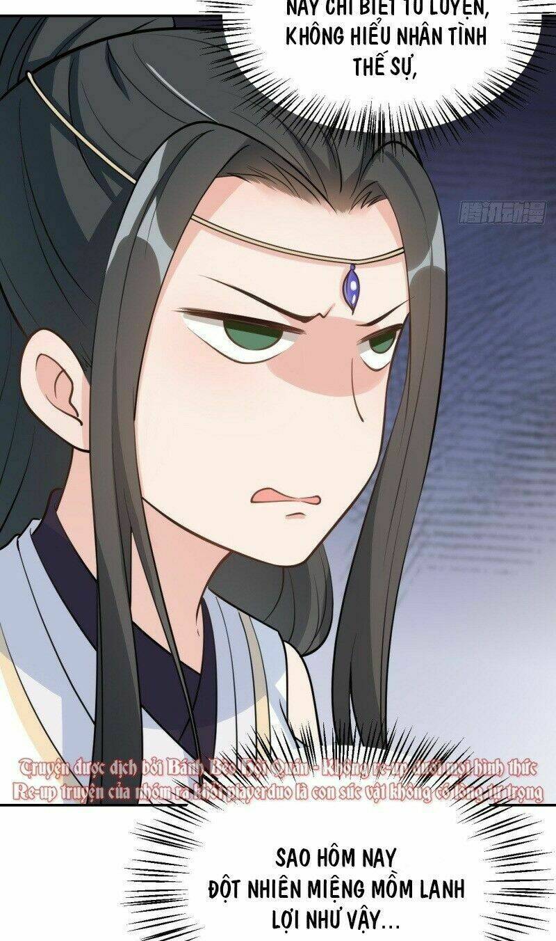 Nữ Tiên Tôn Bận Đào Hôn: Chapter 14