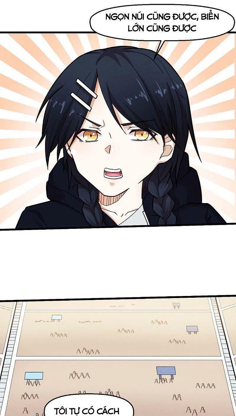 Vườn Trường Cuồng Sư Hệ Thống: Chapter 246