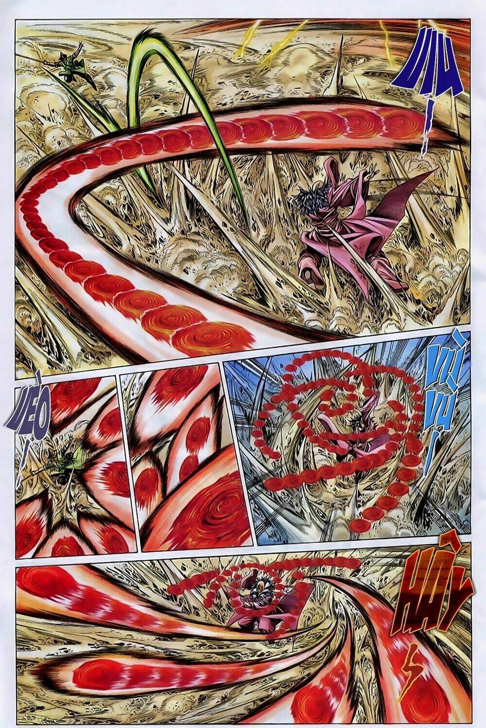 Tuyệt Thế Vô Song: Chapter 161