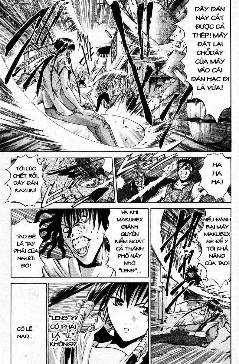 Get Backers: Chapter 43