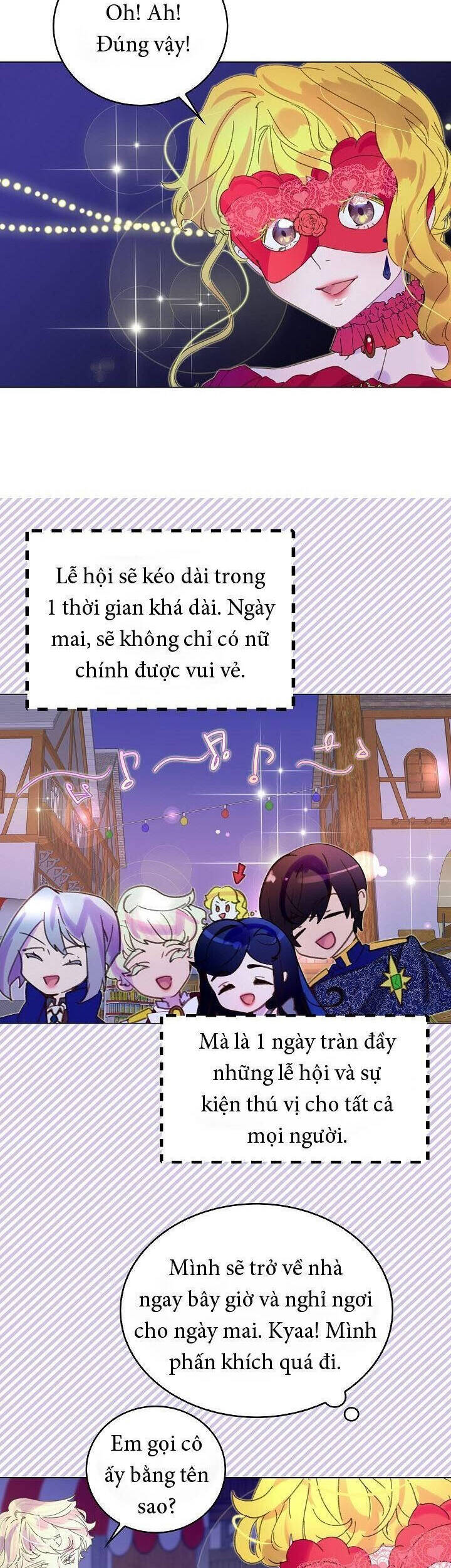 Đừng Xem Thường Nữ Phụ: Chapter 64