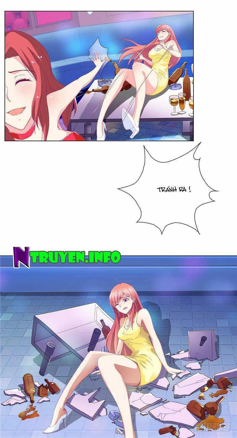 Tình Yêu Khiến Tôi Phát Điên: Chapter 2