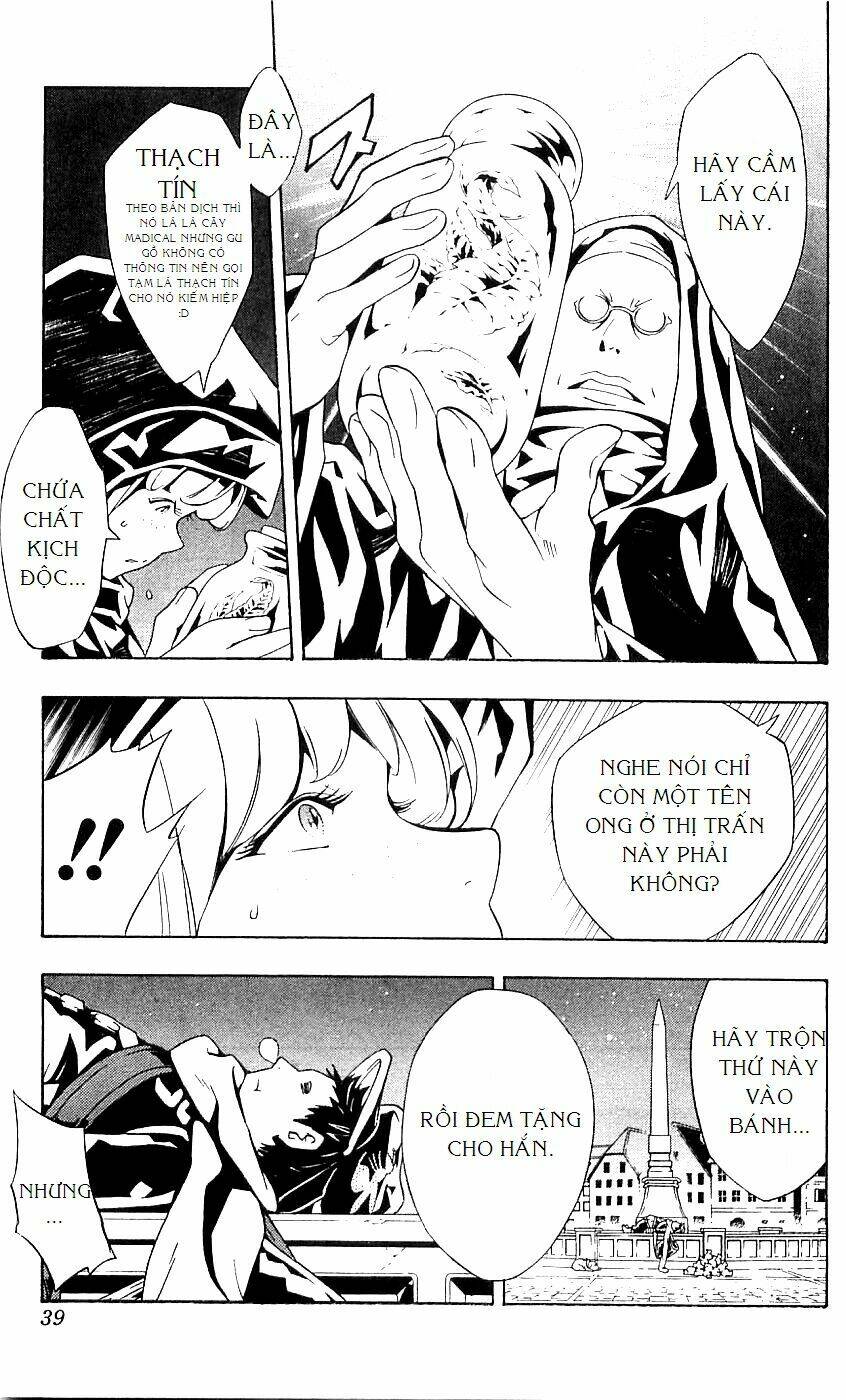 Ong Đưa Thư: Chapter 27