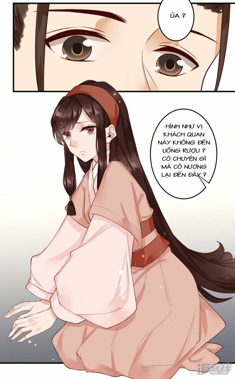 Phượng Hoàng Tê Lâm: Chapter 35