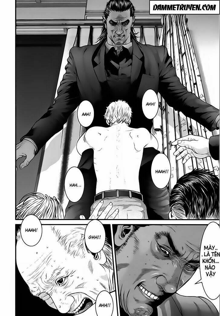 Inu Yashiki: Chapter 22