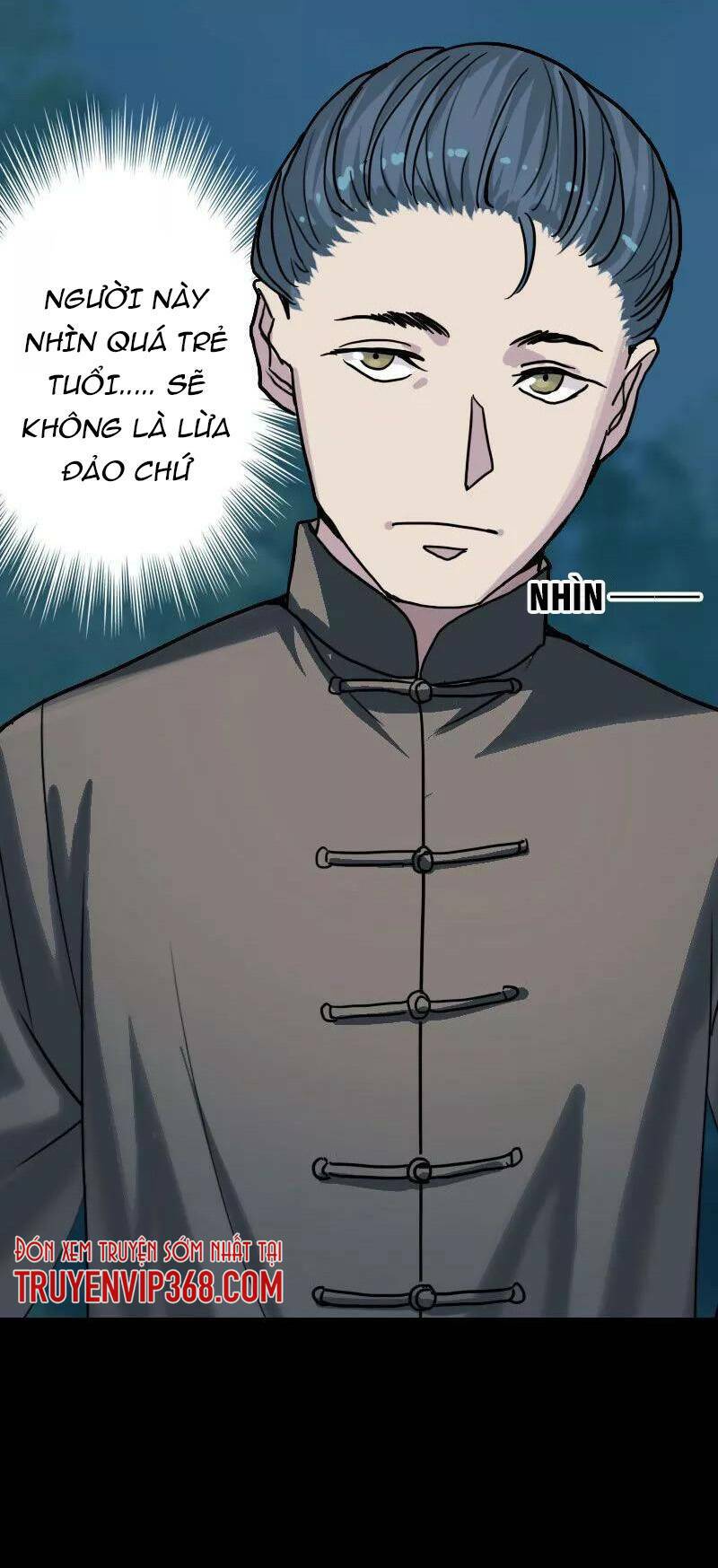 Quan Tài Hung Ác: Chapter 11