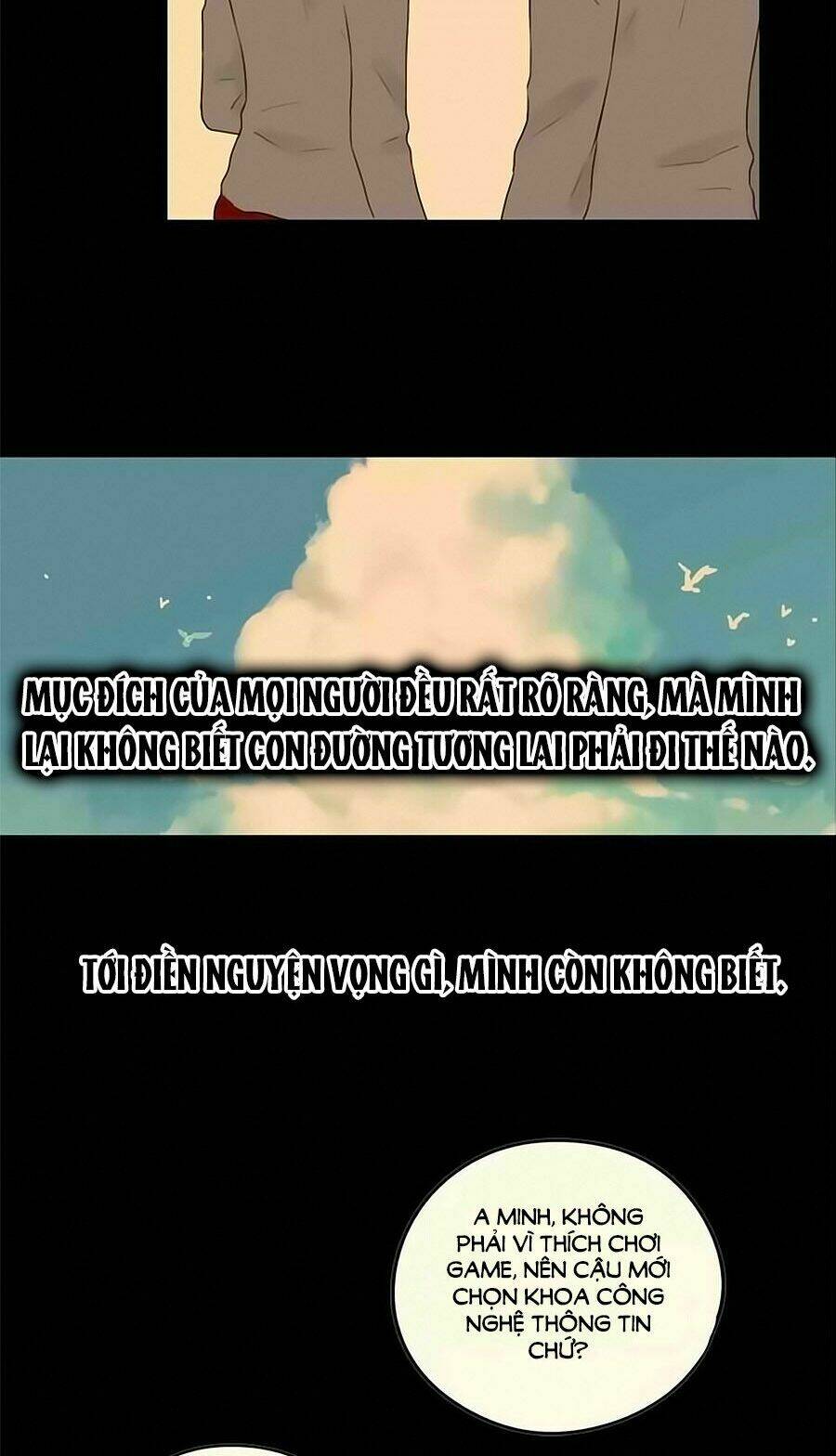 Bạc Hà Chi Hạ 2: Chapter 17