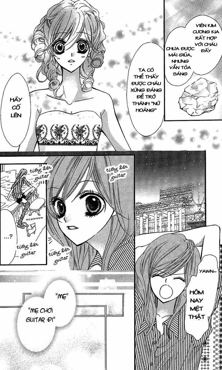 Mayonaka ni Kiss: Chapter 3