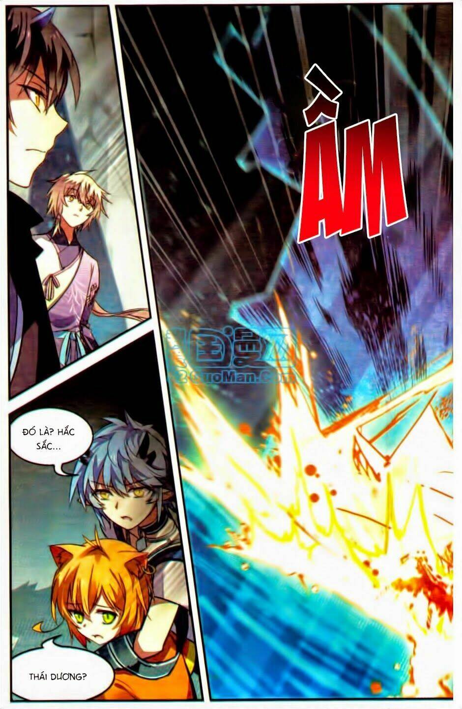 Thiên Hành Thiết Sự: Chapter 24