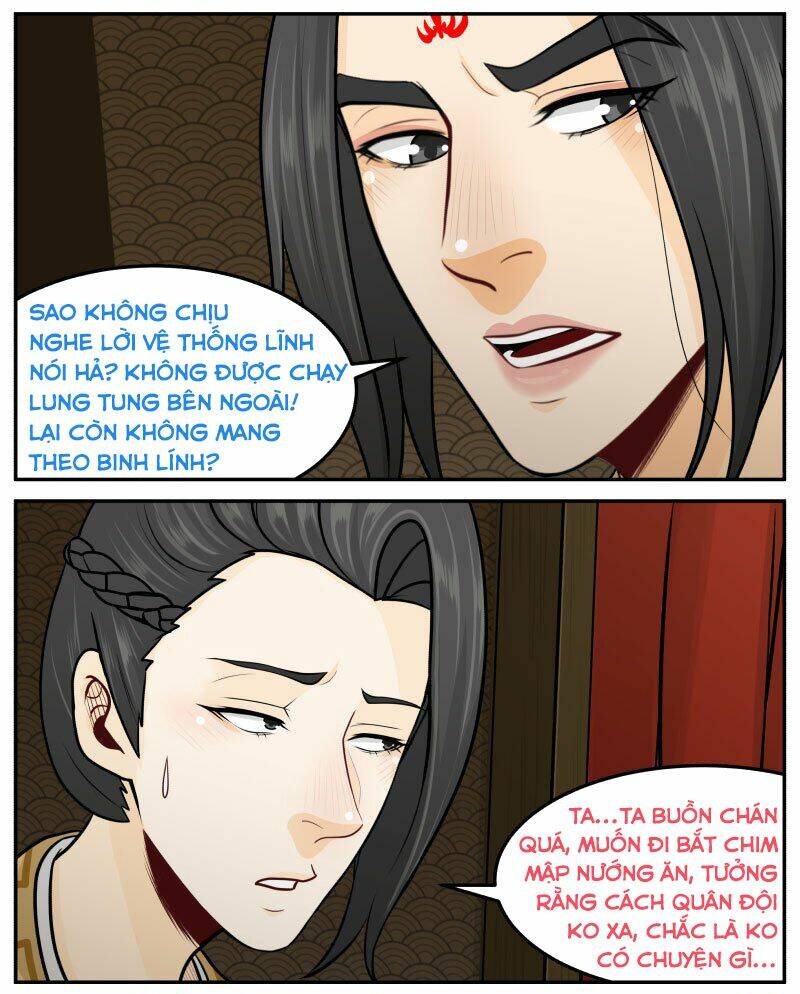 Hoàng Thượng Pê-Đê - Hãy Tránh Xa Ta Ra: Chapter 226