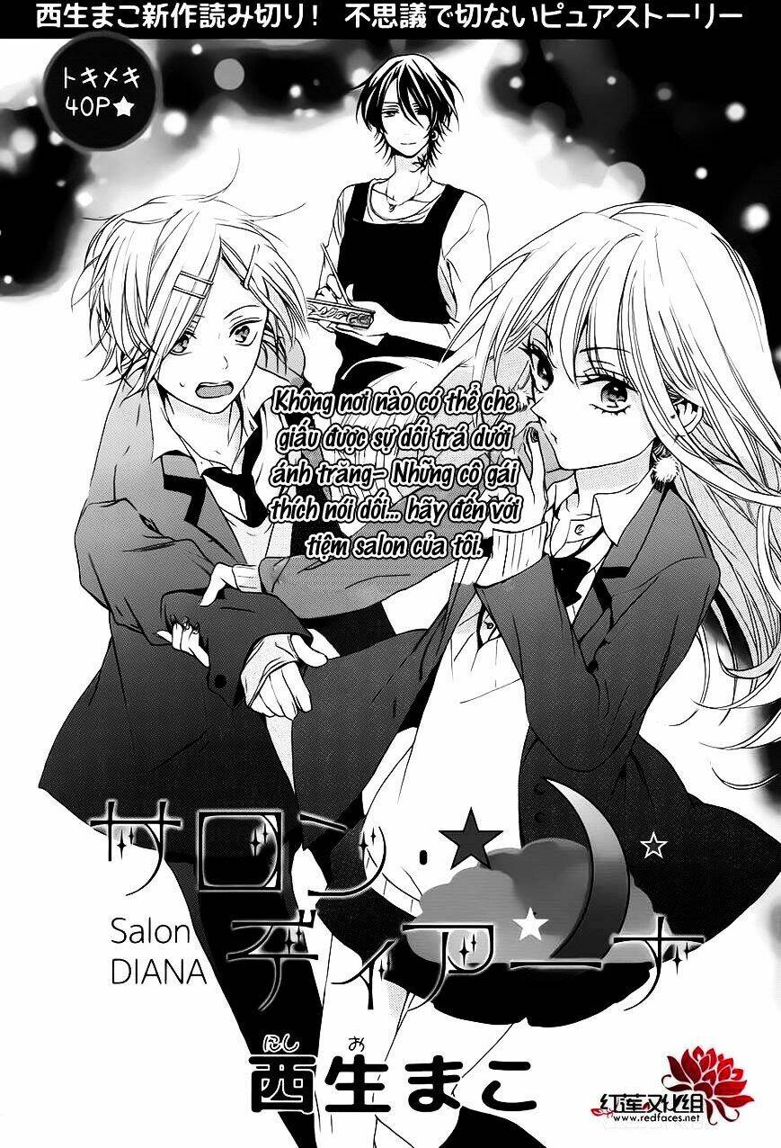 Salon Diana: Chapter 1