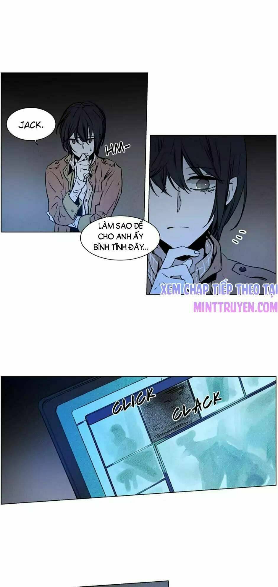 American Ghost Jack: Chapter 77