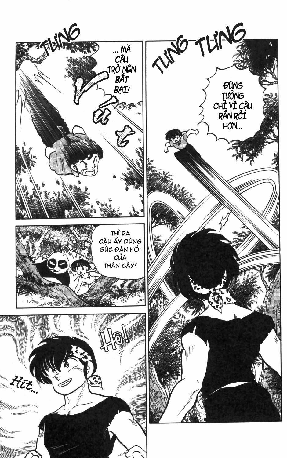 Suối Lời Nguyền: Chapter 55