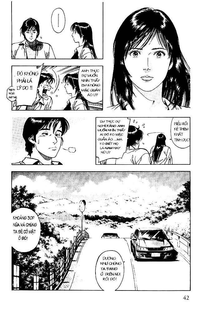 Family Compo: Chapter 9