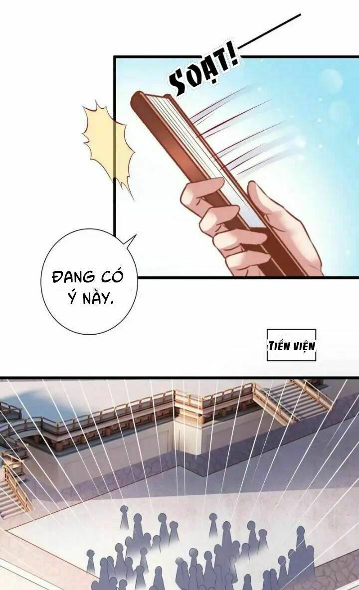 Thái Tử Điện Hạ Có Tin Vui: Chapter 12