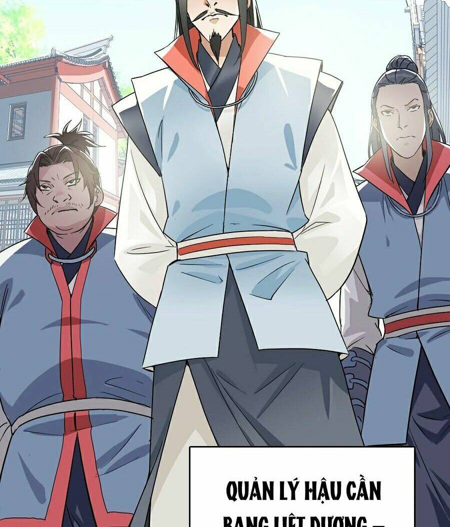 Siêu Đạo Thần Thuật: Chapter 3