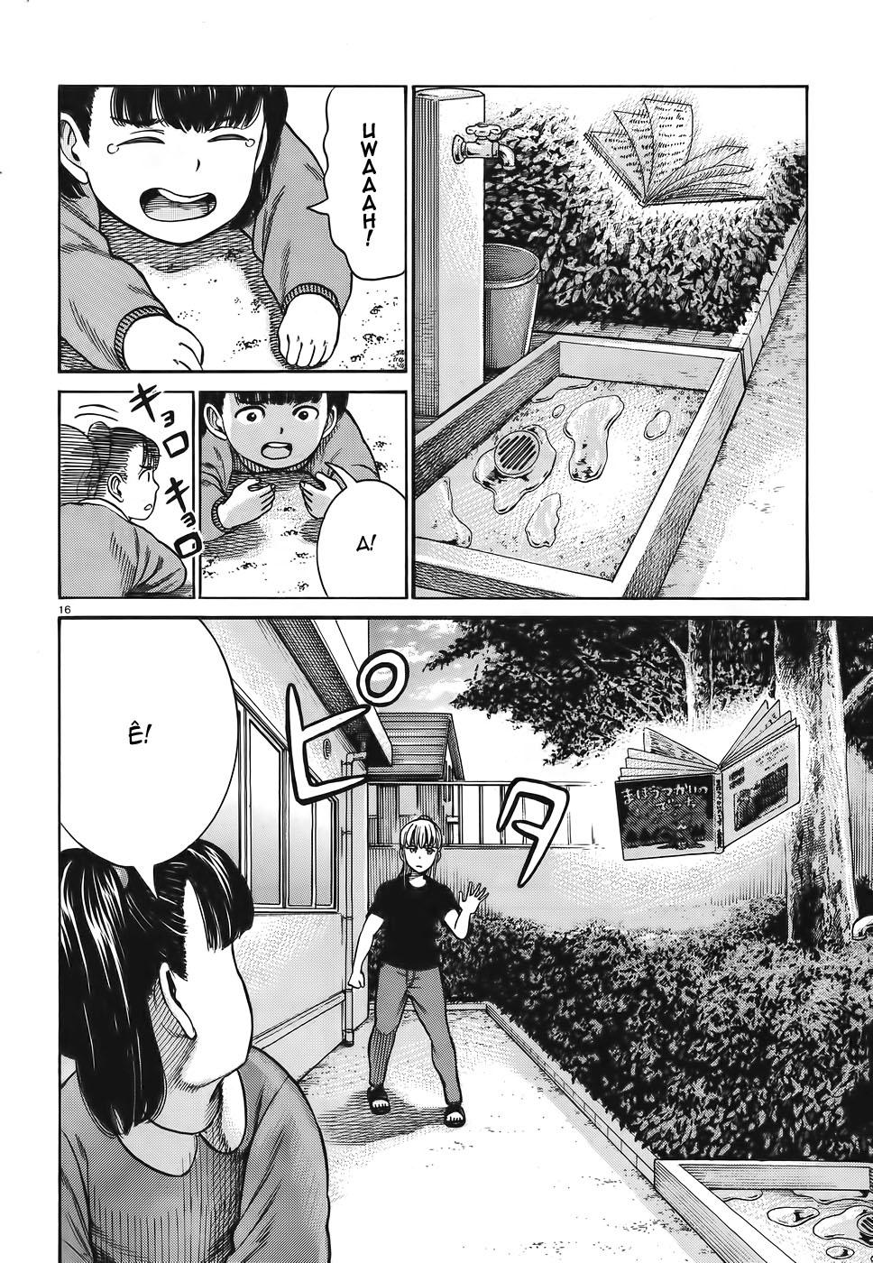 Não Phẳng Siêu Năng Lực: Chapter 86