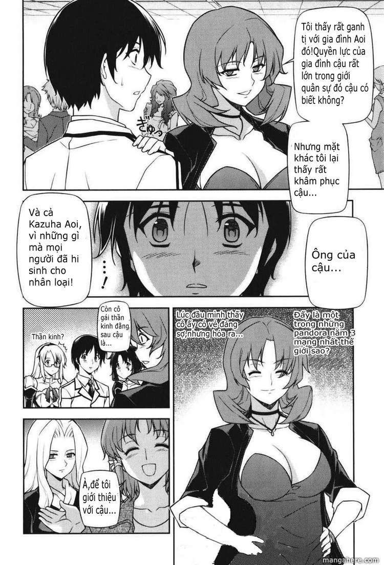 Freezing: Chapter 53