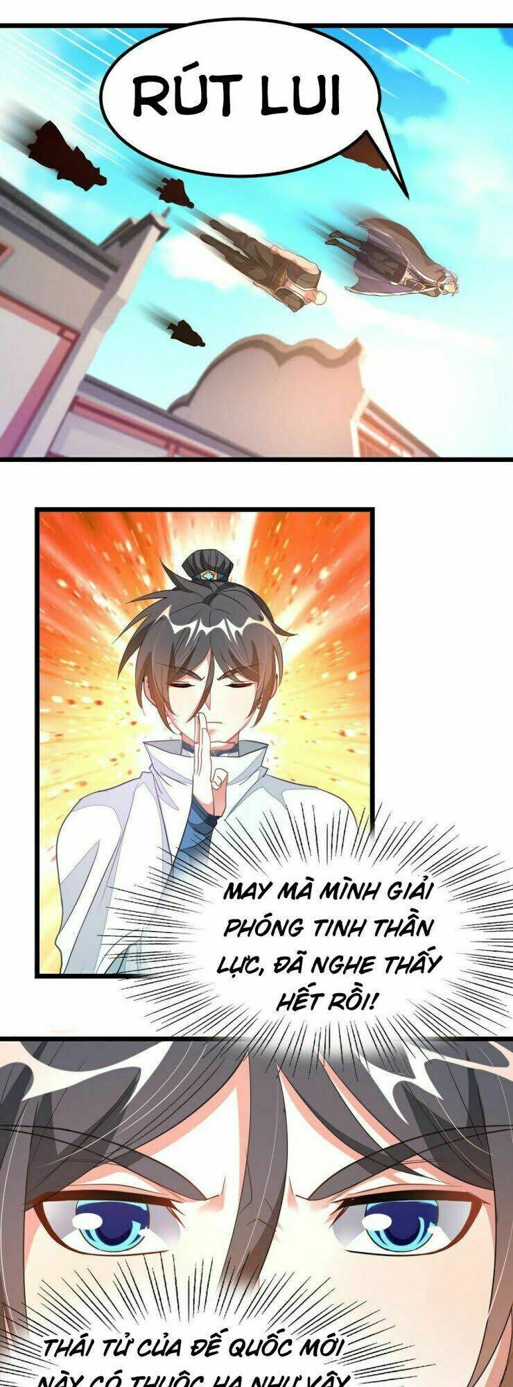 Cửu Dương Thần Vương: Chapter 127