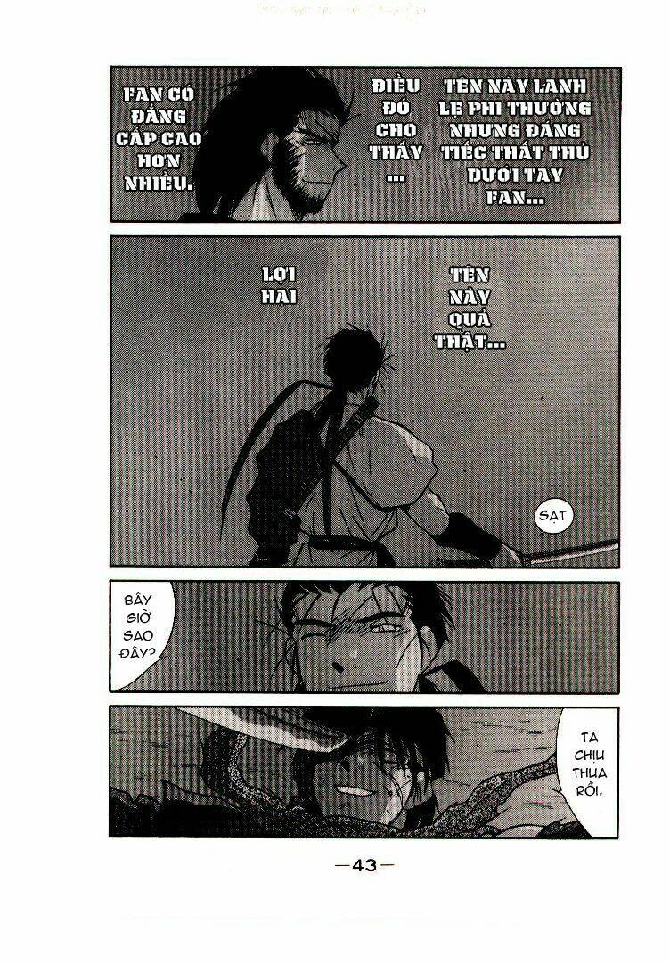 Kaiouki - Hải Hoàng Ký: Chapter 27