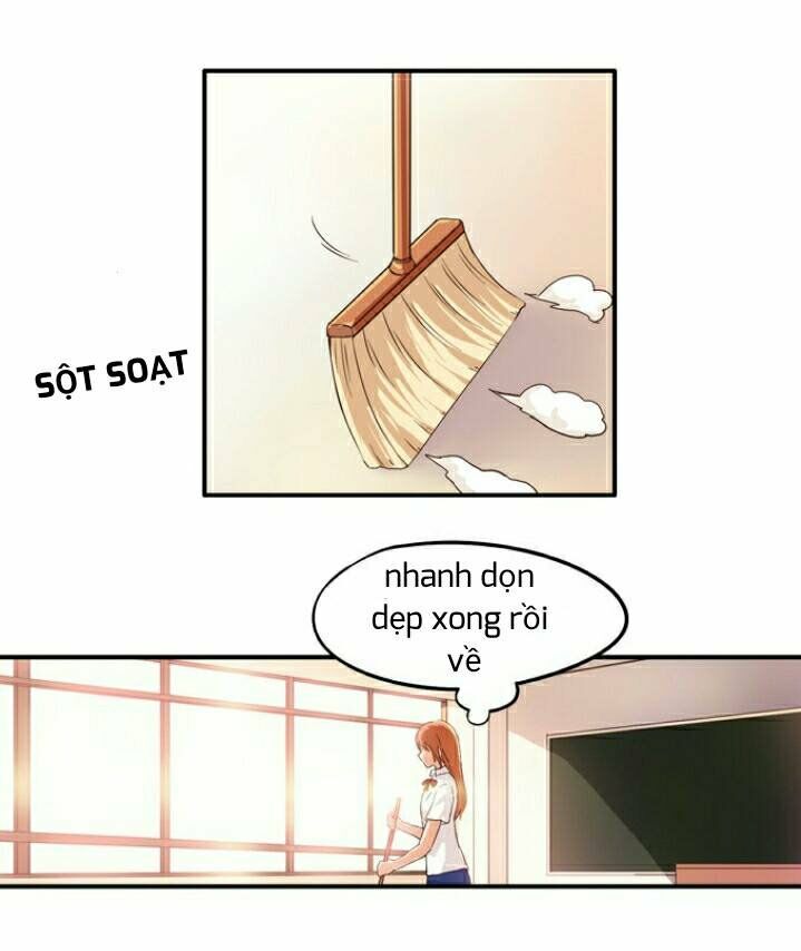 Mối Tình Đầu Có Chút Ngọt: Chapter 6