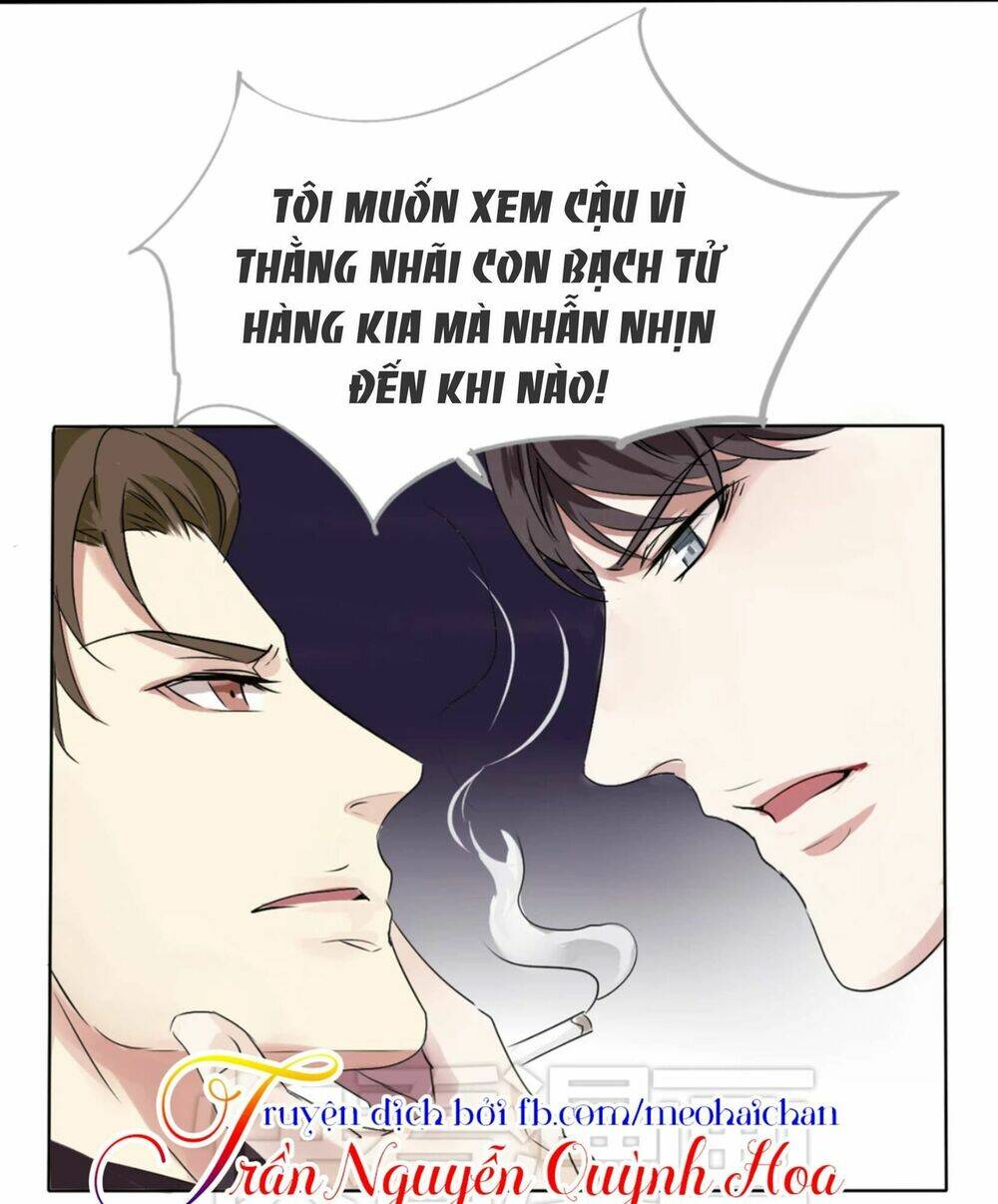 Lấy Sắc Tấn Công Sắc: Chapter 1