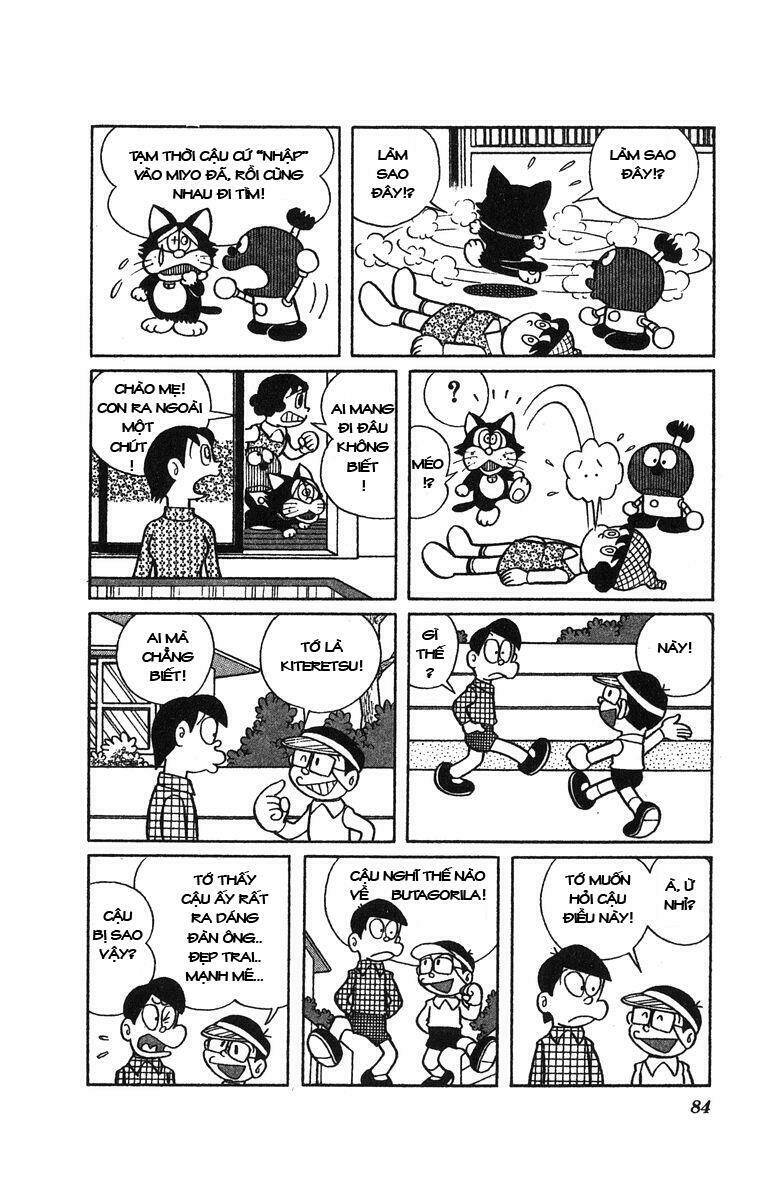 Cuốn Từ Điển Kỳ Bí: Chapter 27