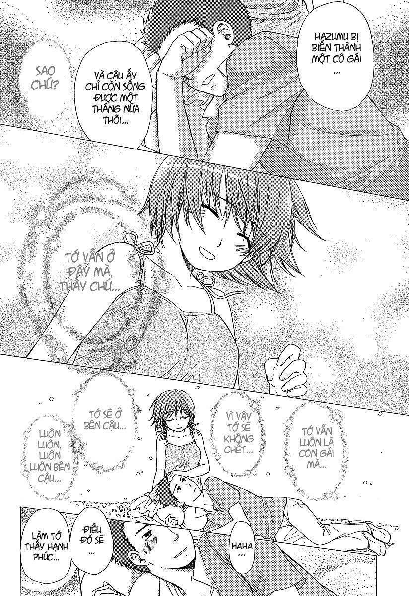 Kashimashi: Chapter 22