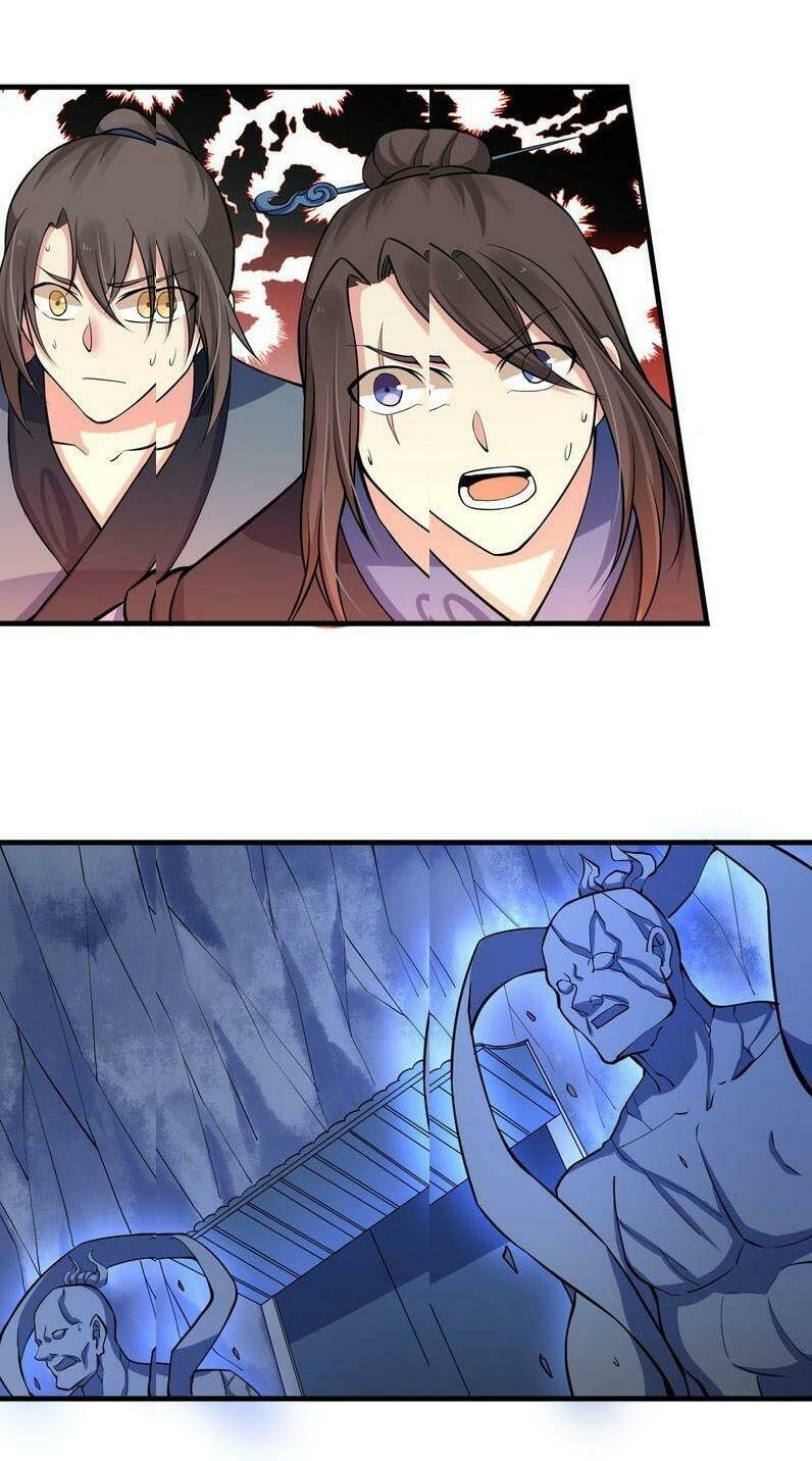 Thánh Tôn: Chapter 25