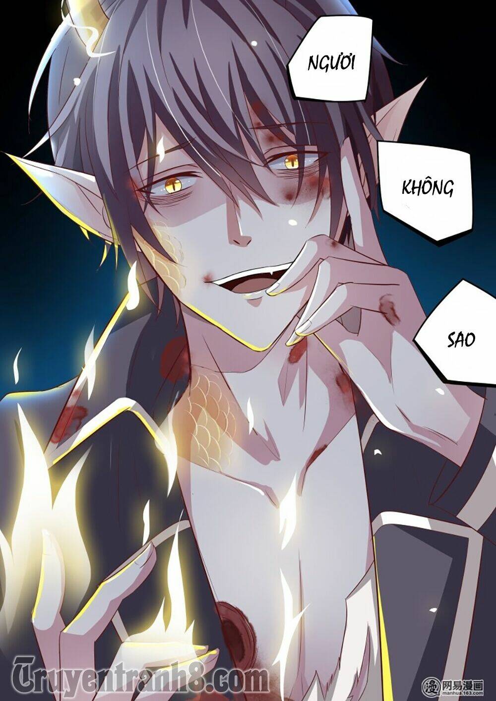 Trời Giáng Mỹ Nam Đến Nhà Ta: Chapter 14